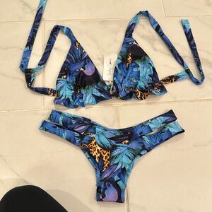 Cheeky swim bikini